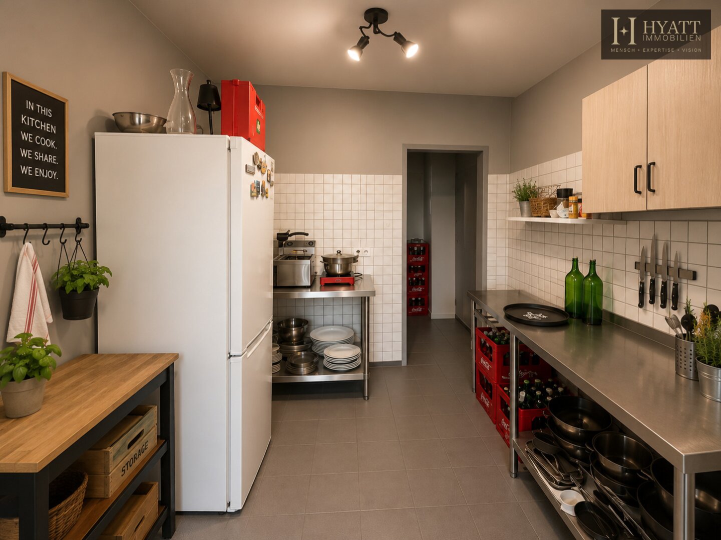 Immobilienfoto