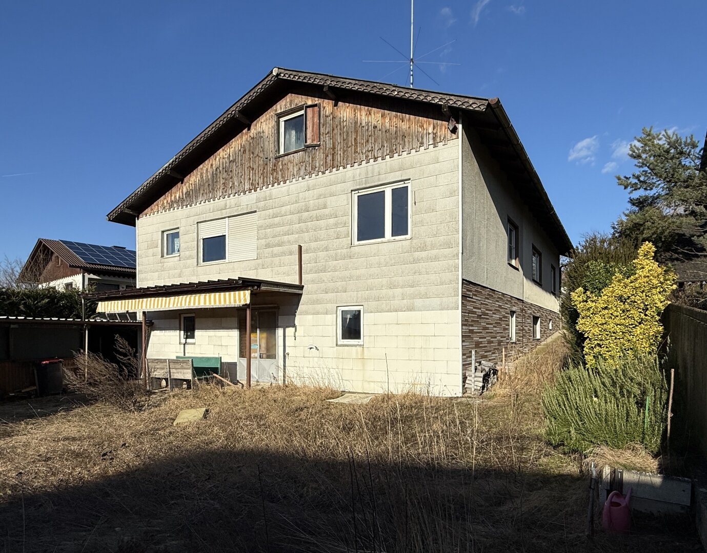 Immobilienfoto