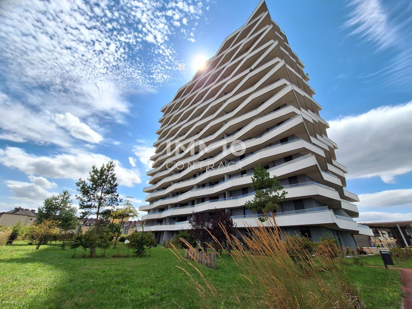 Immobilienfoto