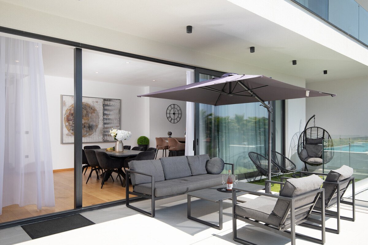 Immobilienfoto
