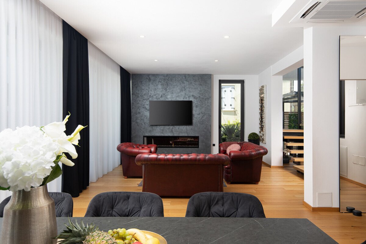 Immobilienfoto