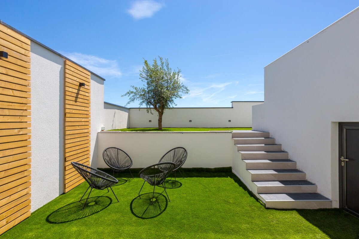 Immobilienfoto
