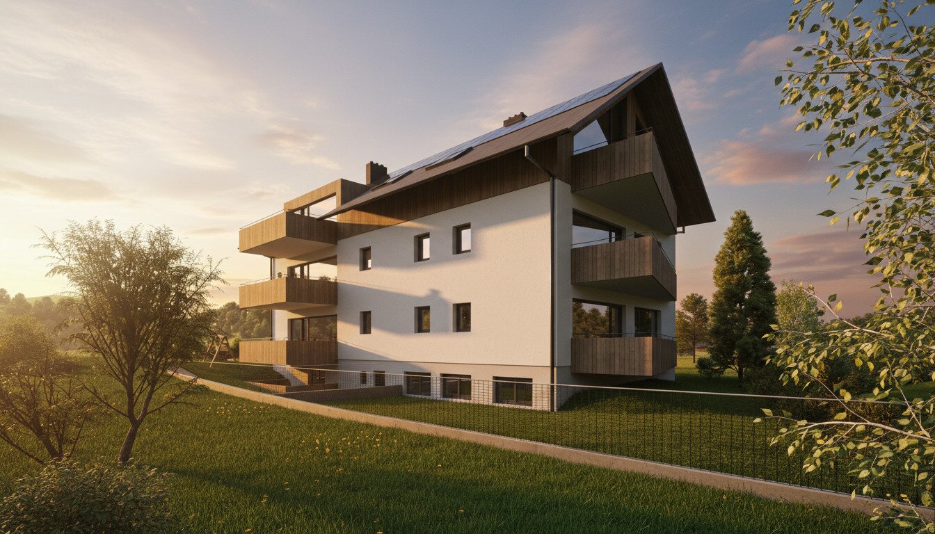 GREEN PARADISE | Drei-Zimmer-Wohnung | FUSCHL AM SEE
