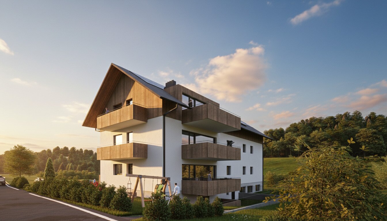 Immobilienfoto