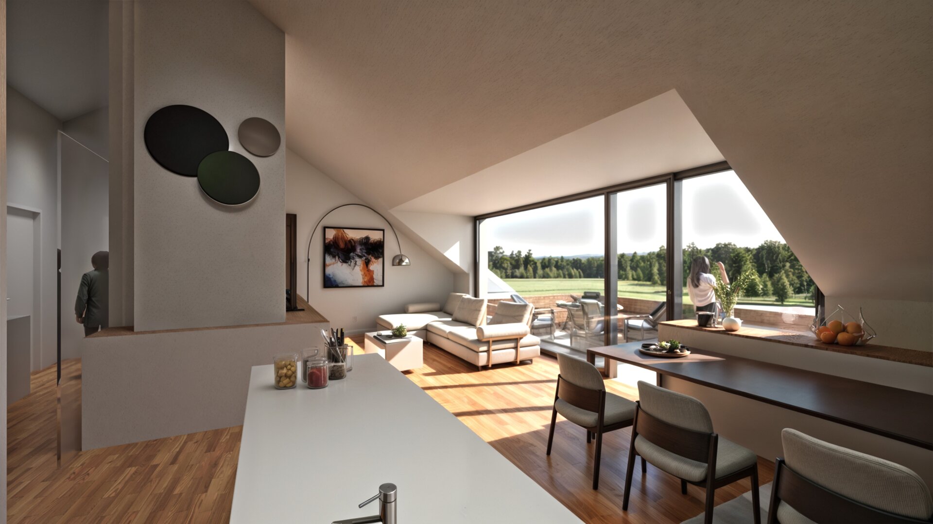 Immobilienfoto