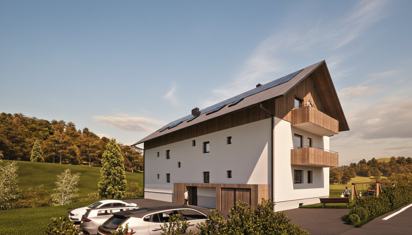 Immobilienfoto