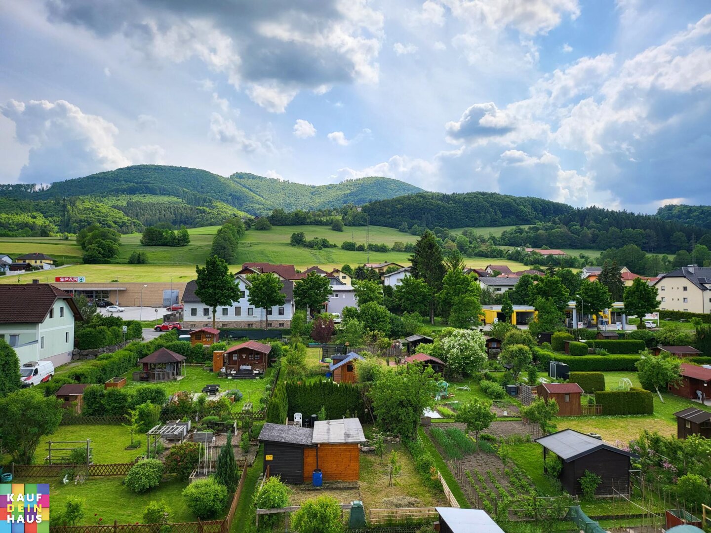 Immobilienfoto