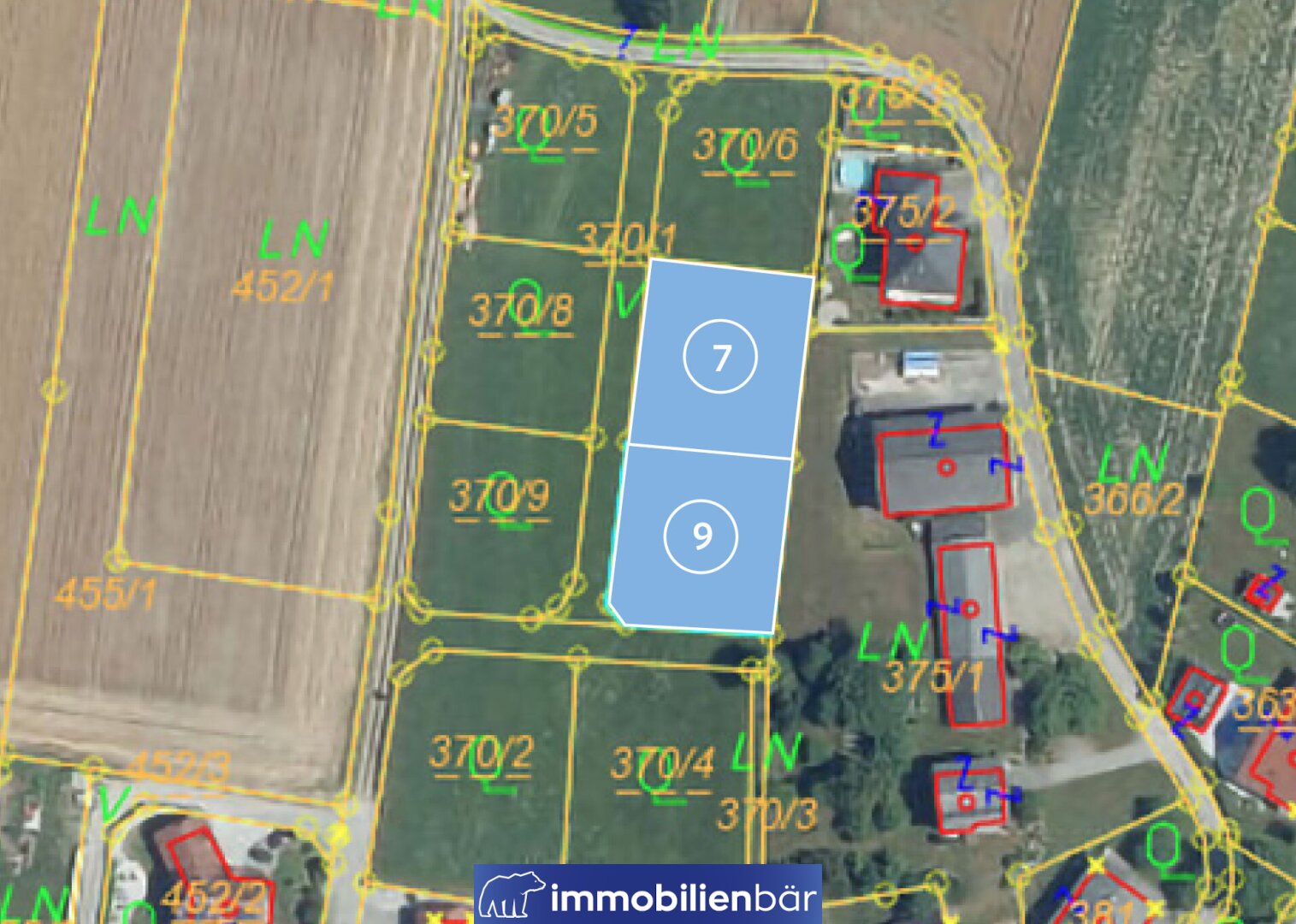 Immobilienfoto