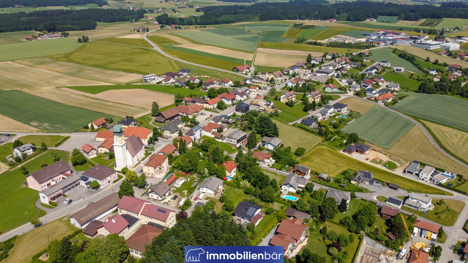 Immobilienfoto
