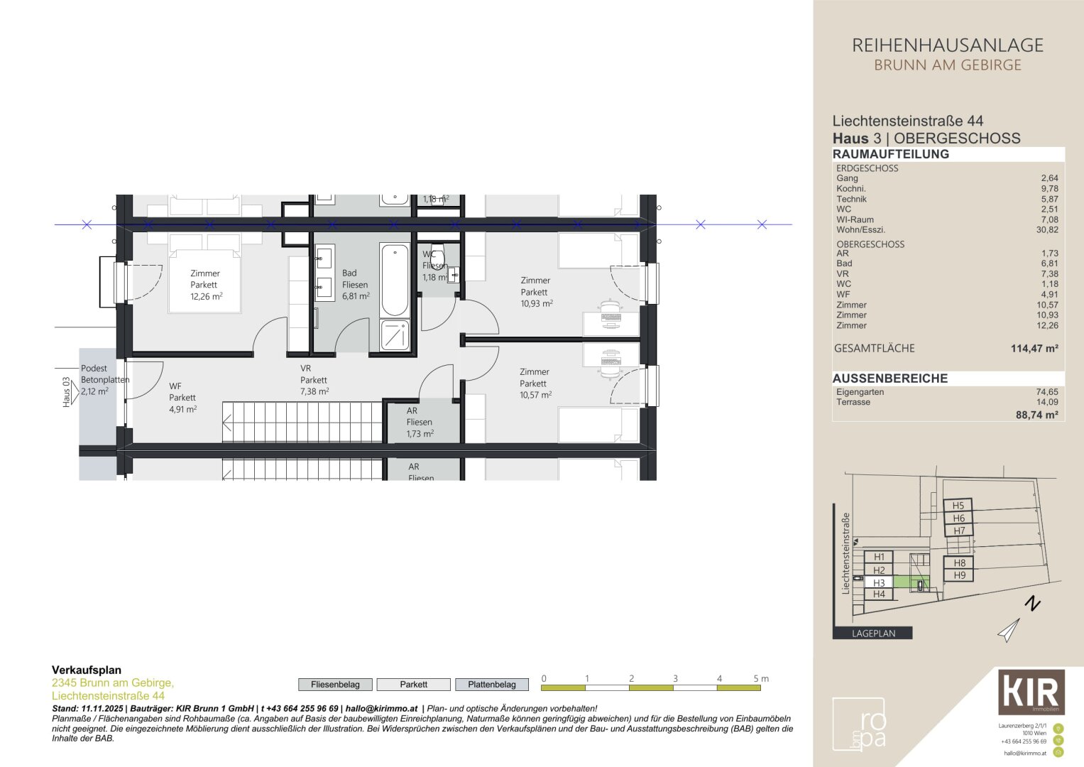 Immobilienfoto