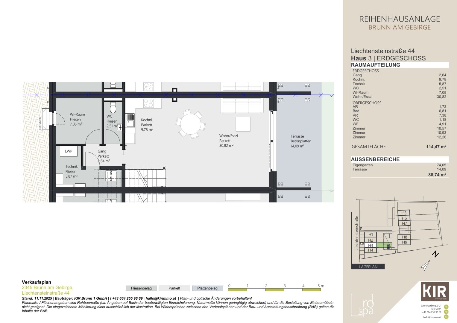 Immobilienfoto