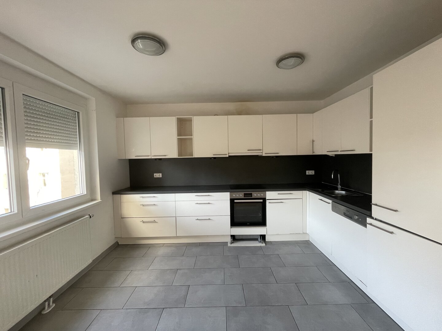 Etagenwohnung zzgl. 8,25 m² Balkon am Handelskai!