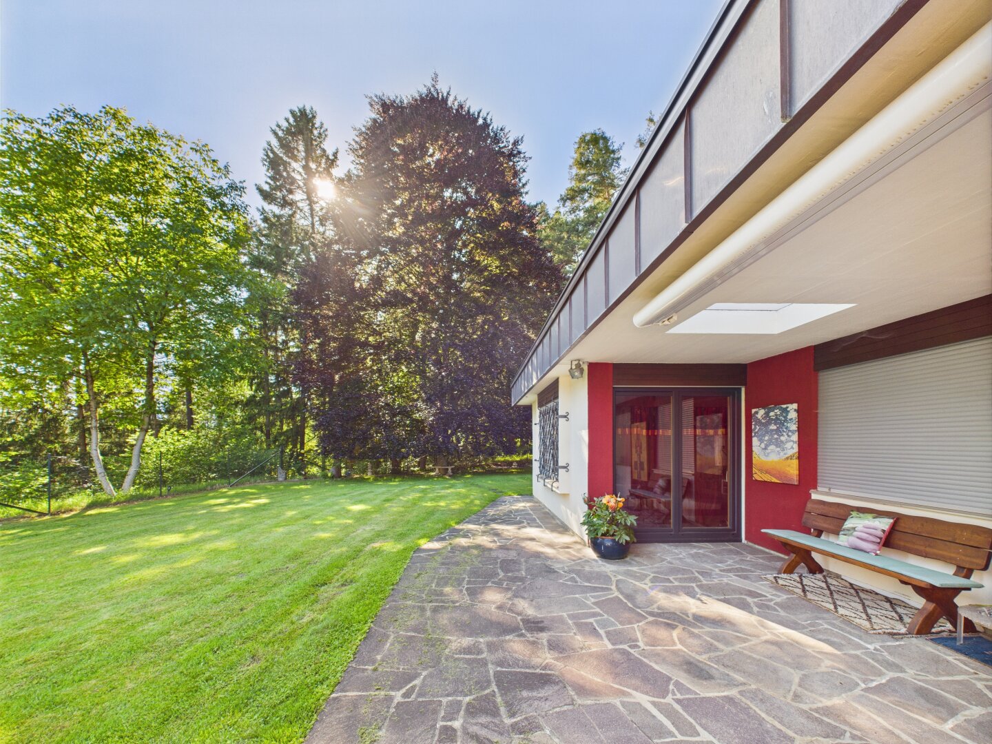 Immobilienfoto