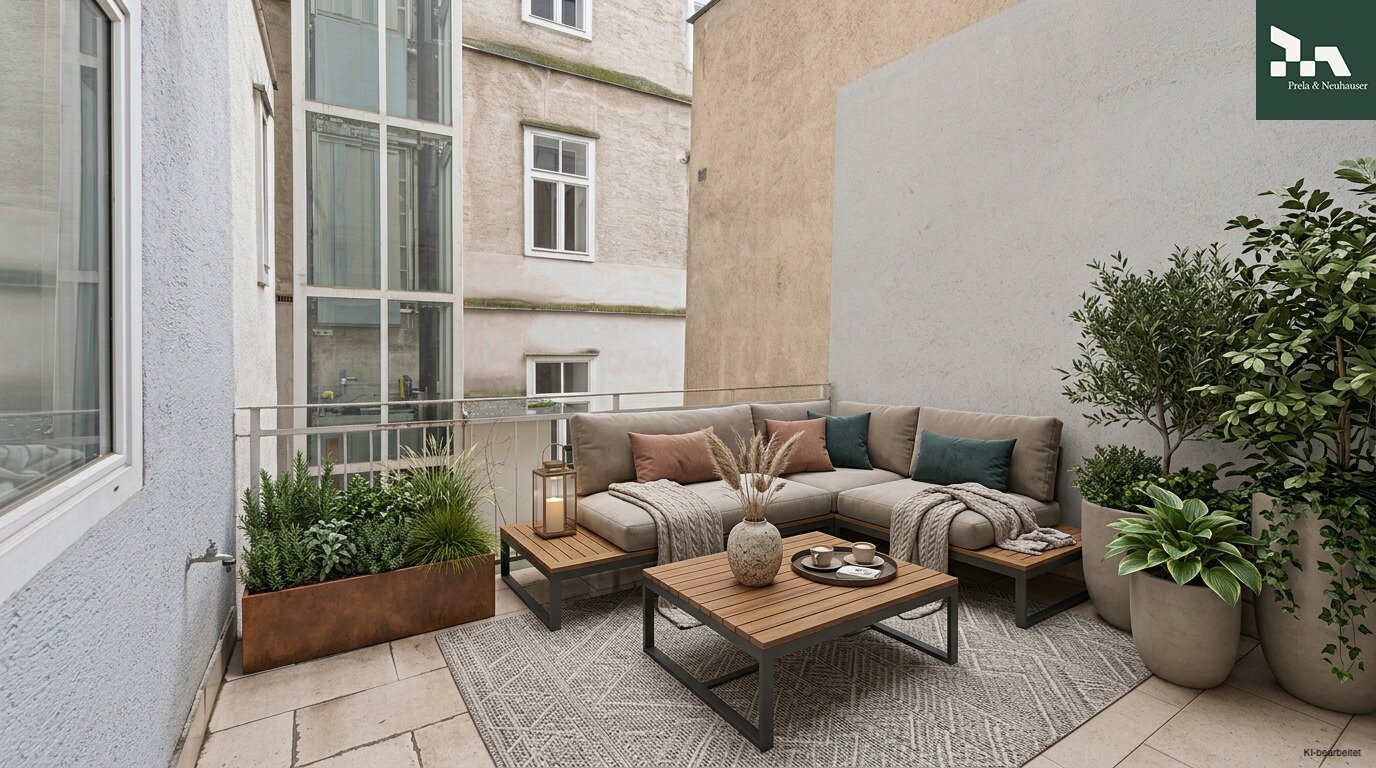 Immobilienfoto