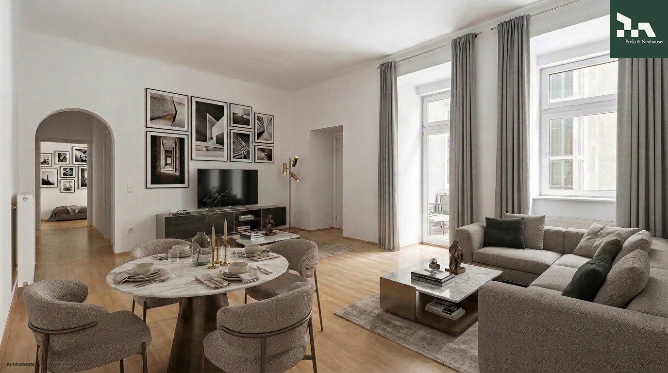 Immobilienfoto