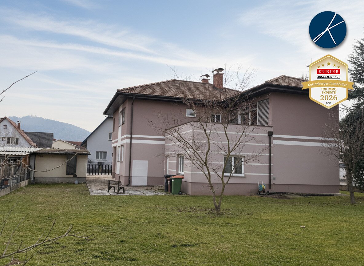 Immobilienfoto