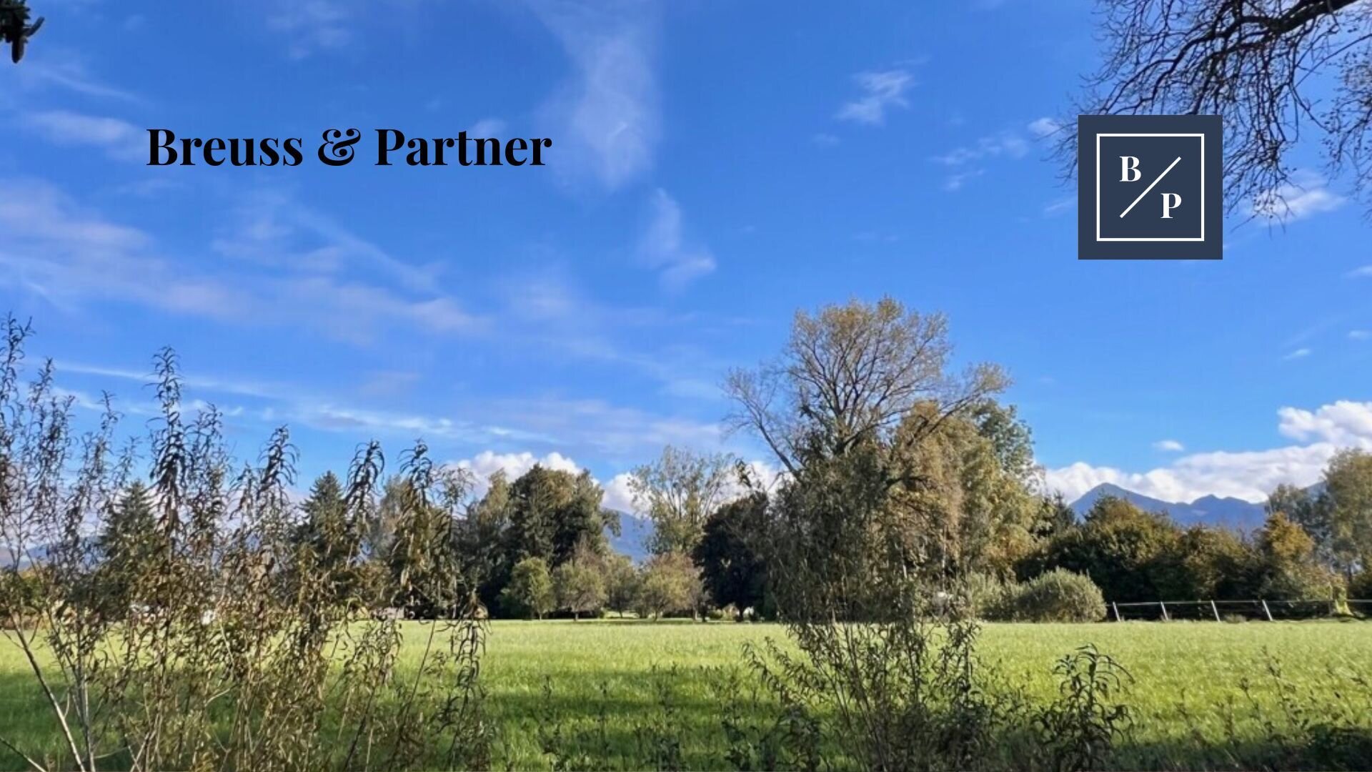Immobilienfoto