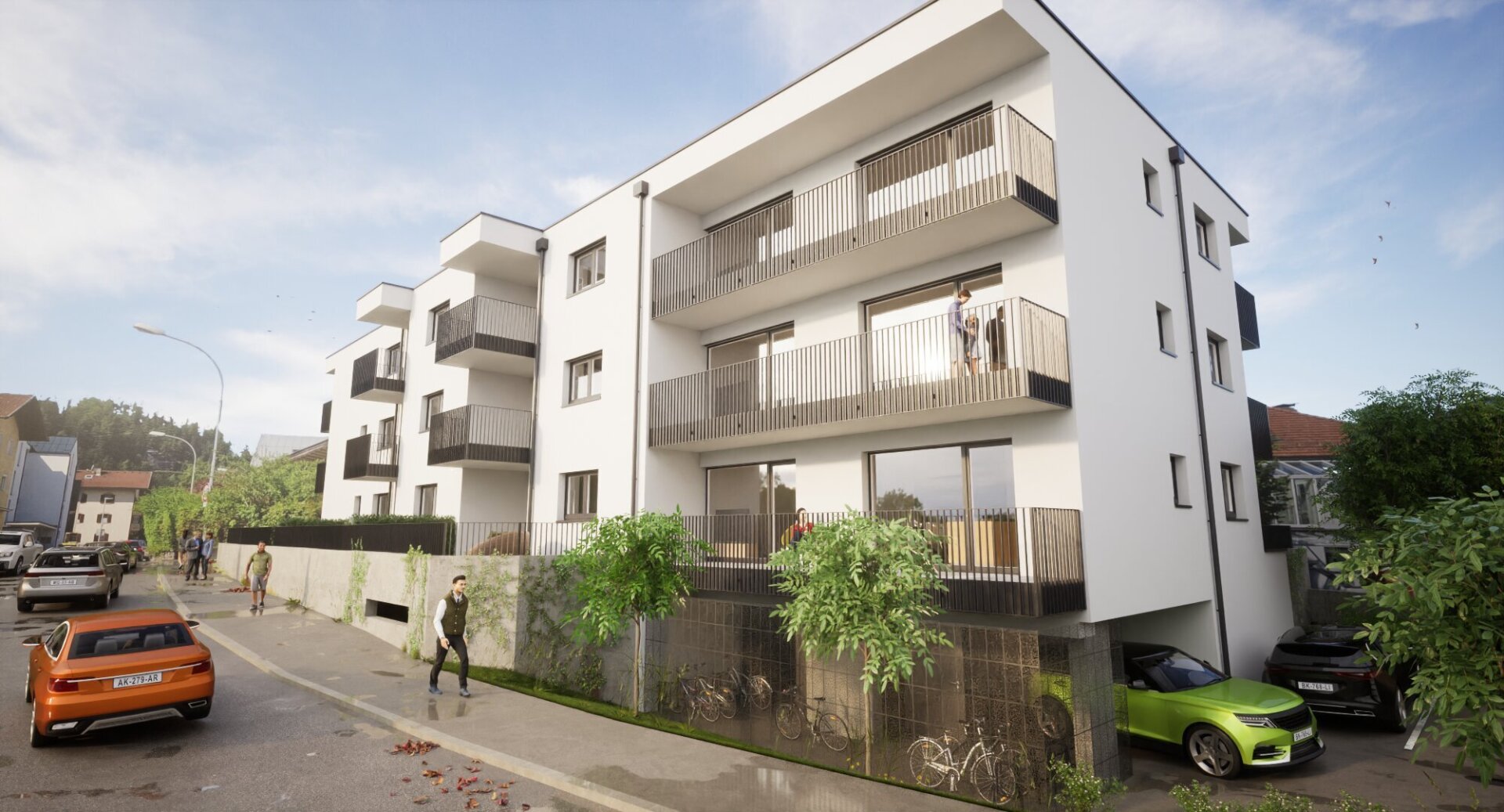 Immobilienfoto