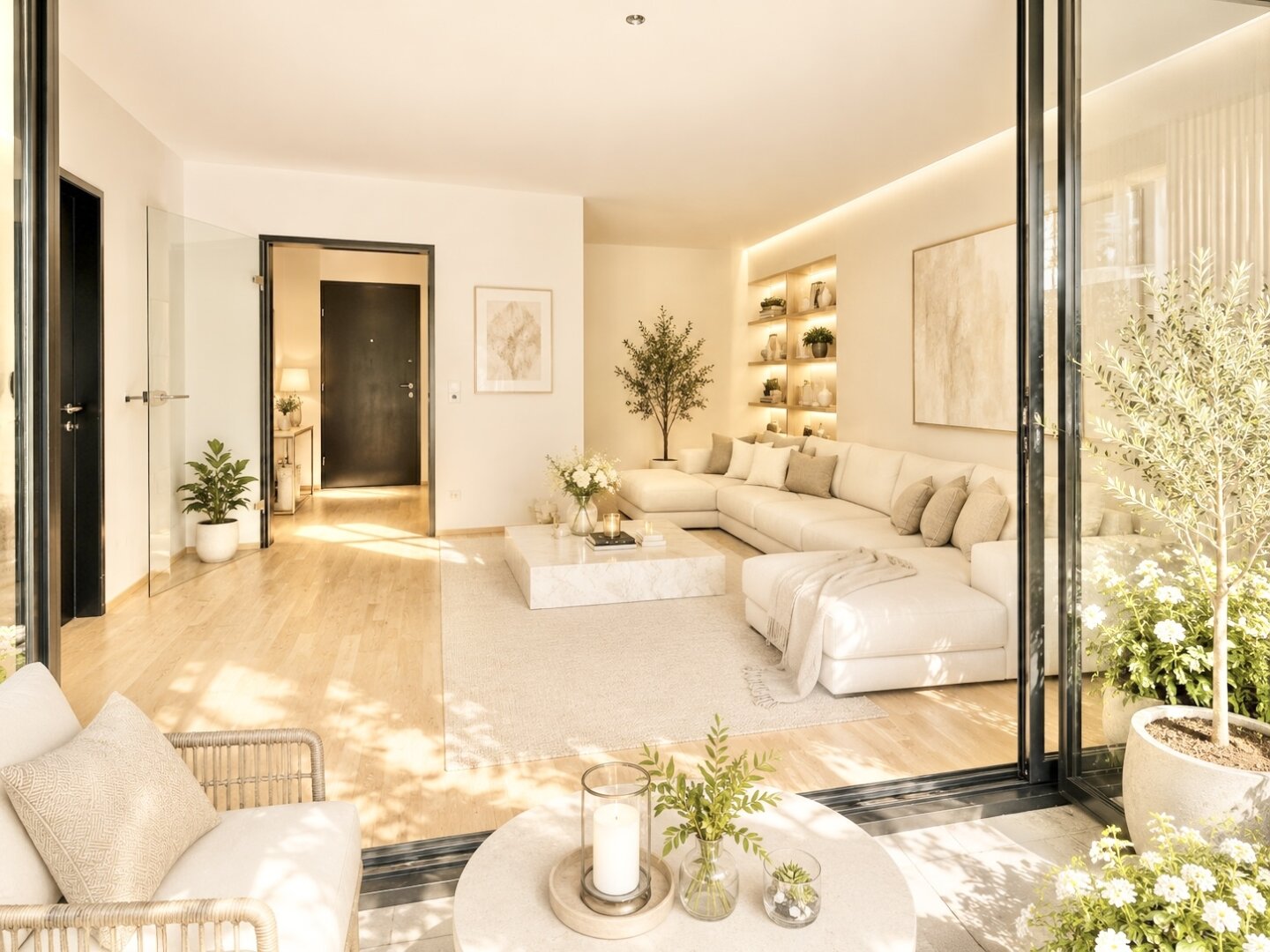 Immobilienfoto