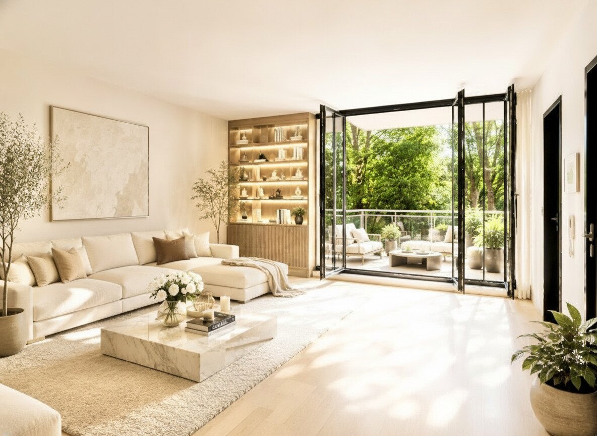 Immobilienfoto