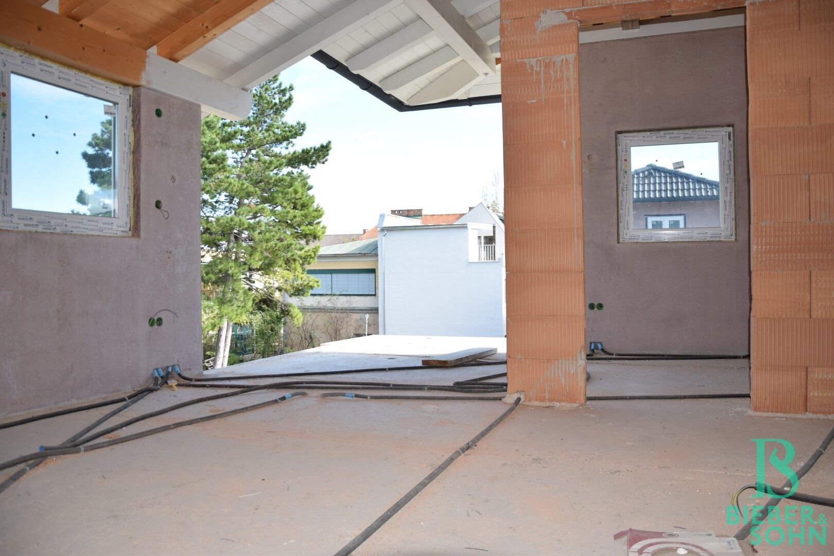 Immobilienfoto