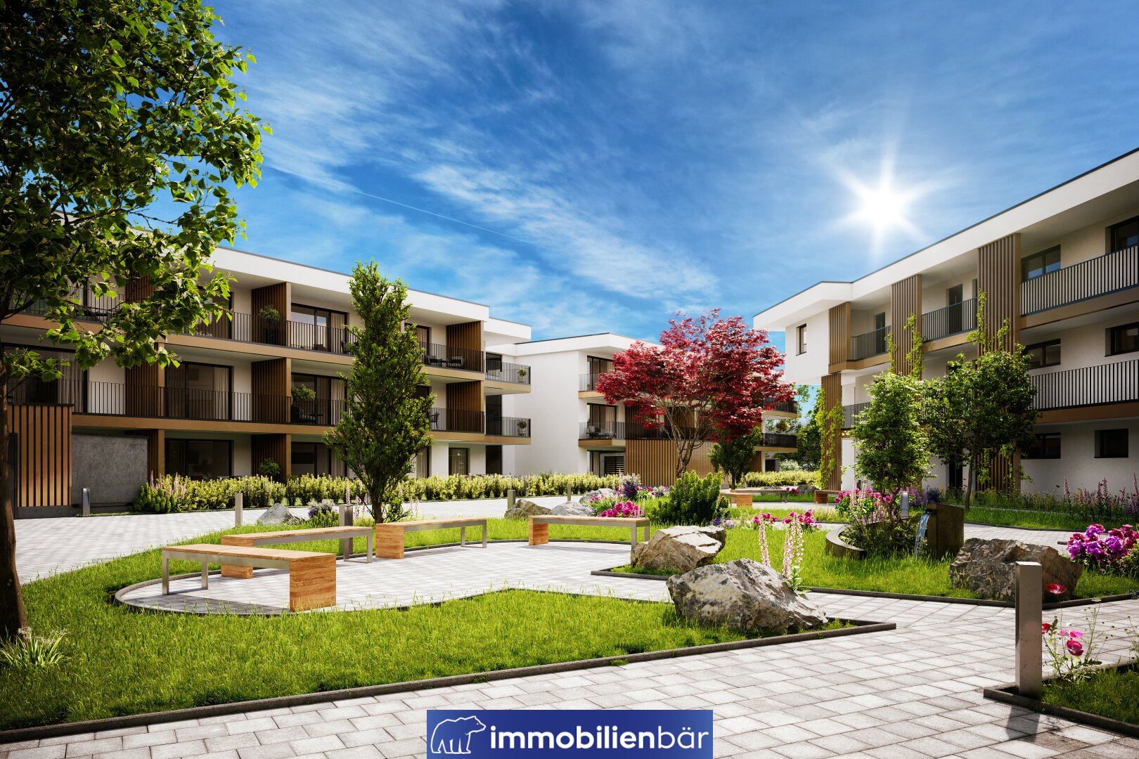Immobilienfoto