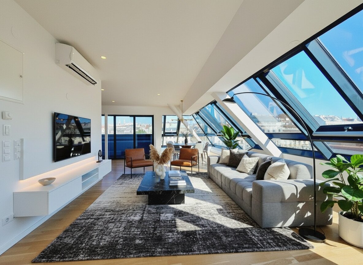 Immobilienfoto