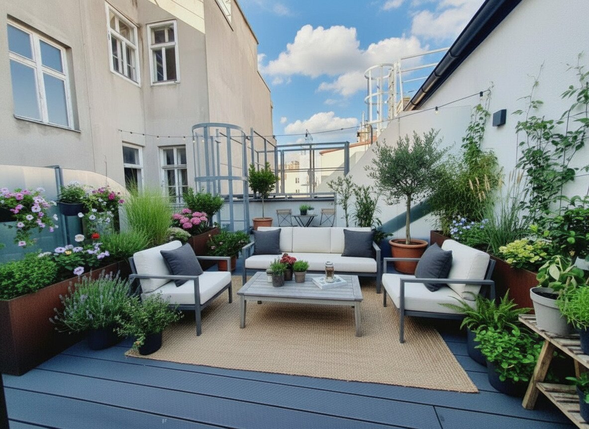Immobilienfoto