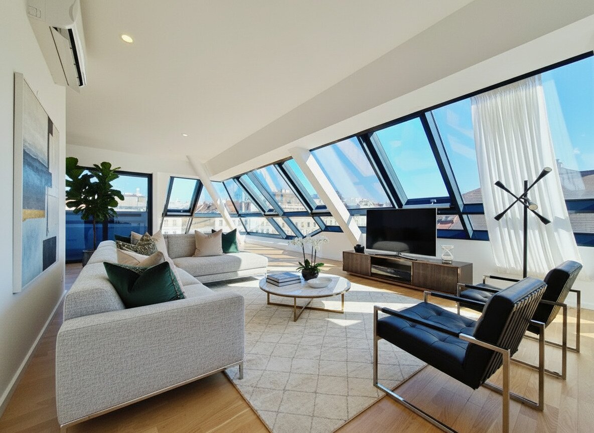 Immobilienfoto