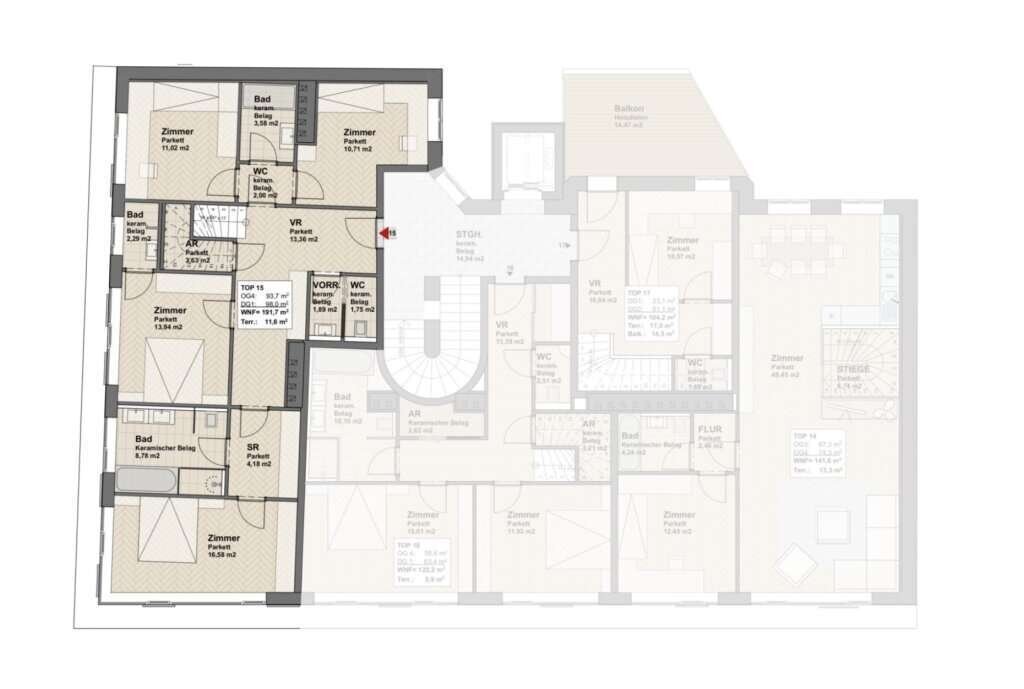 Immobilienfoto