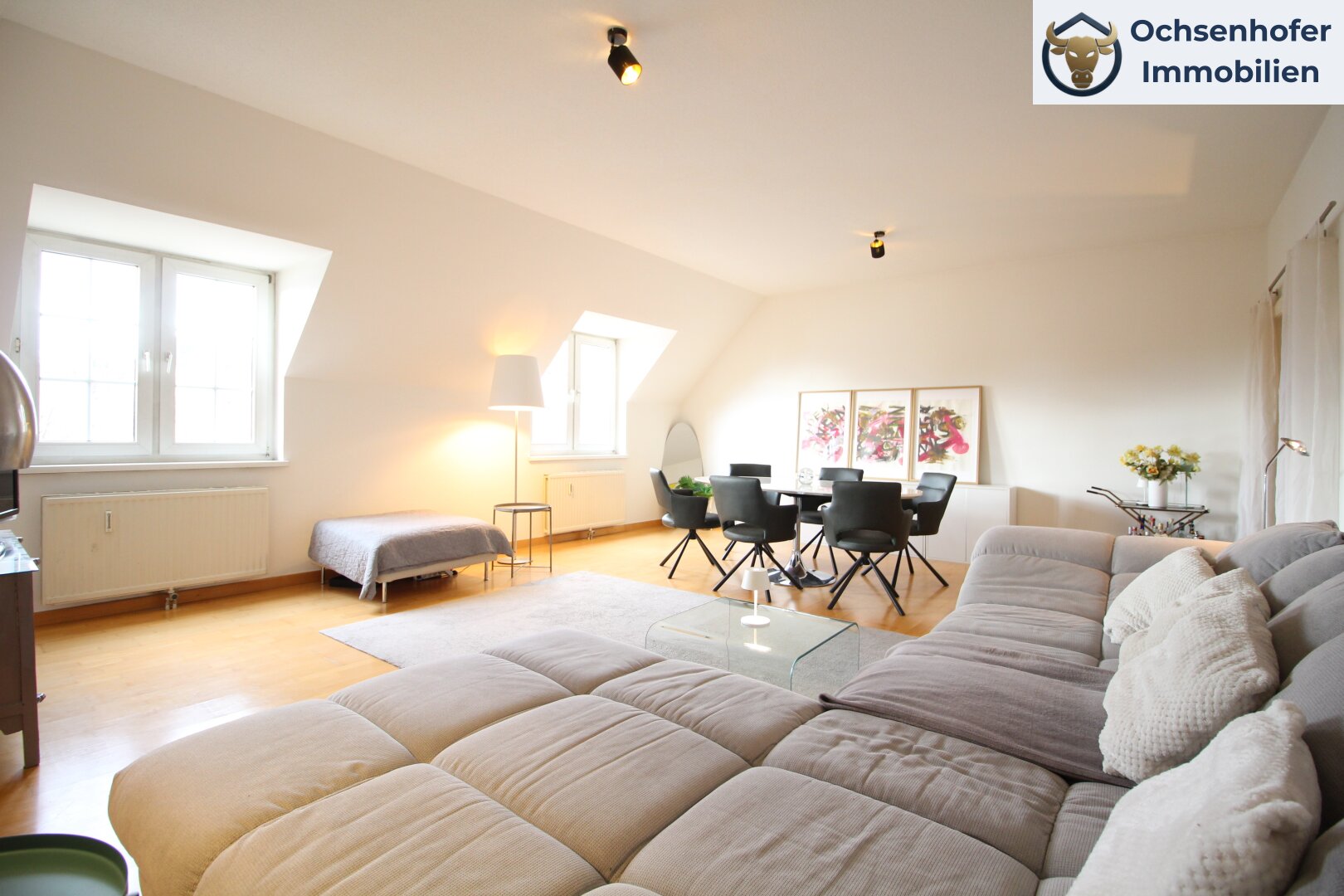Immobilienfoto