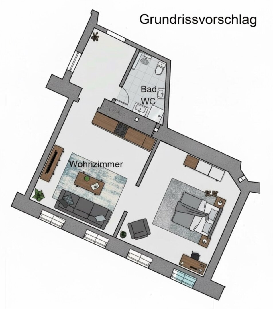 Immobilienfoto
