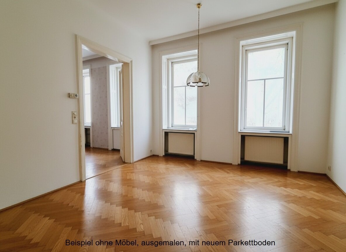 Immobilienfoto