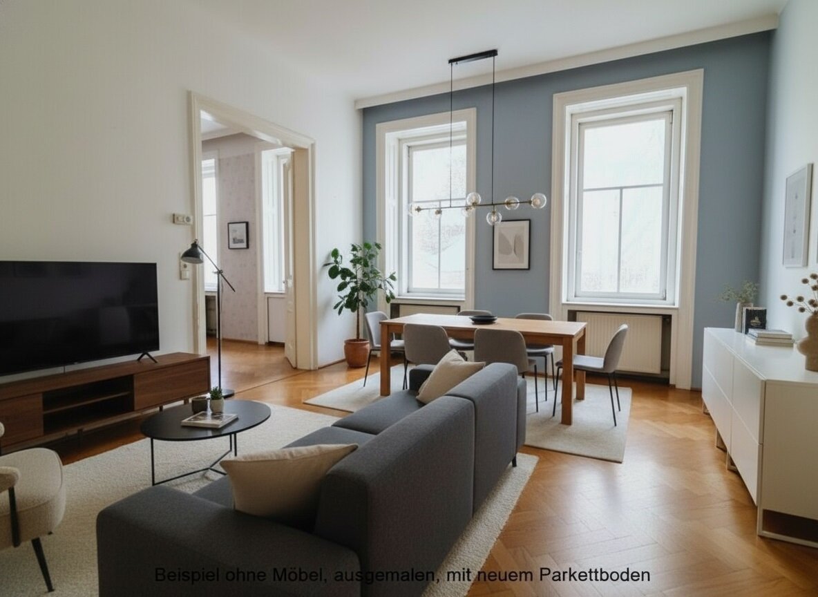Immobilienfoto