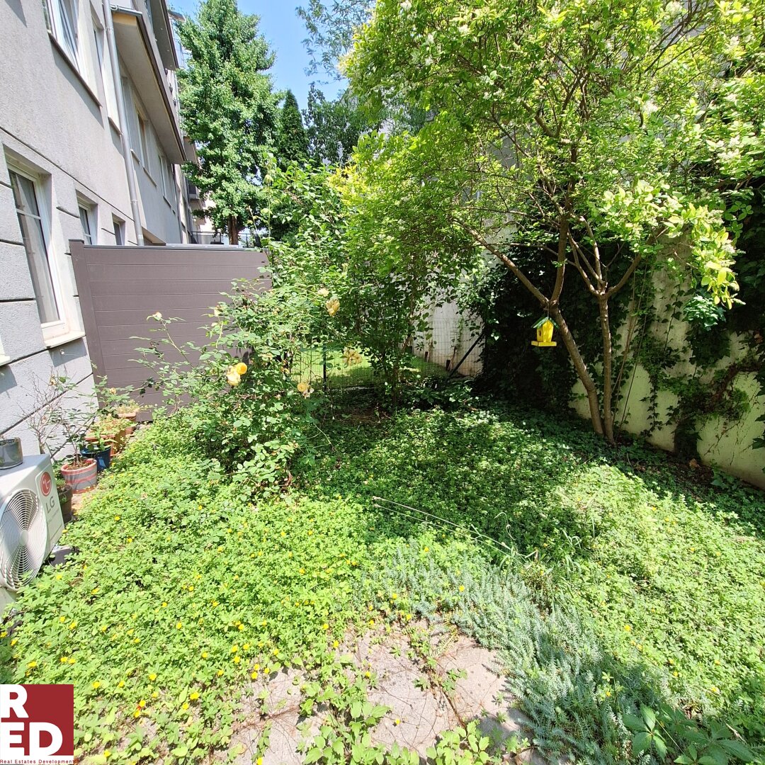 Gartenwohnung in 1110 Wien – Ihr neues Zuhause für 220.000 €!