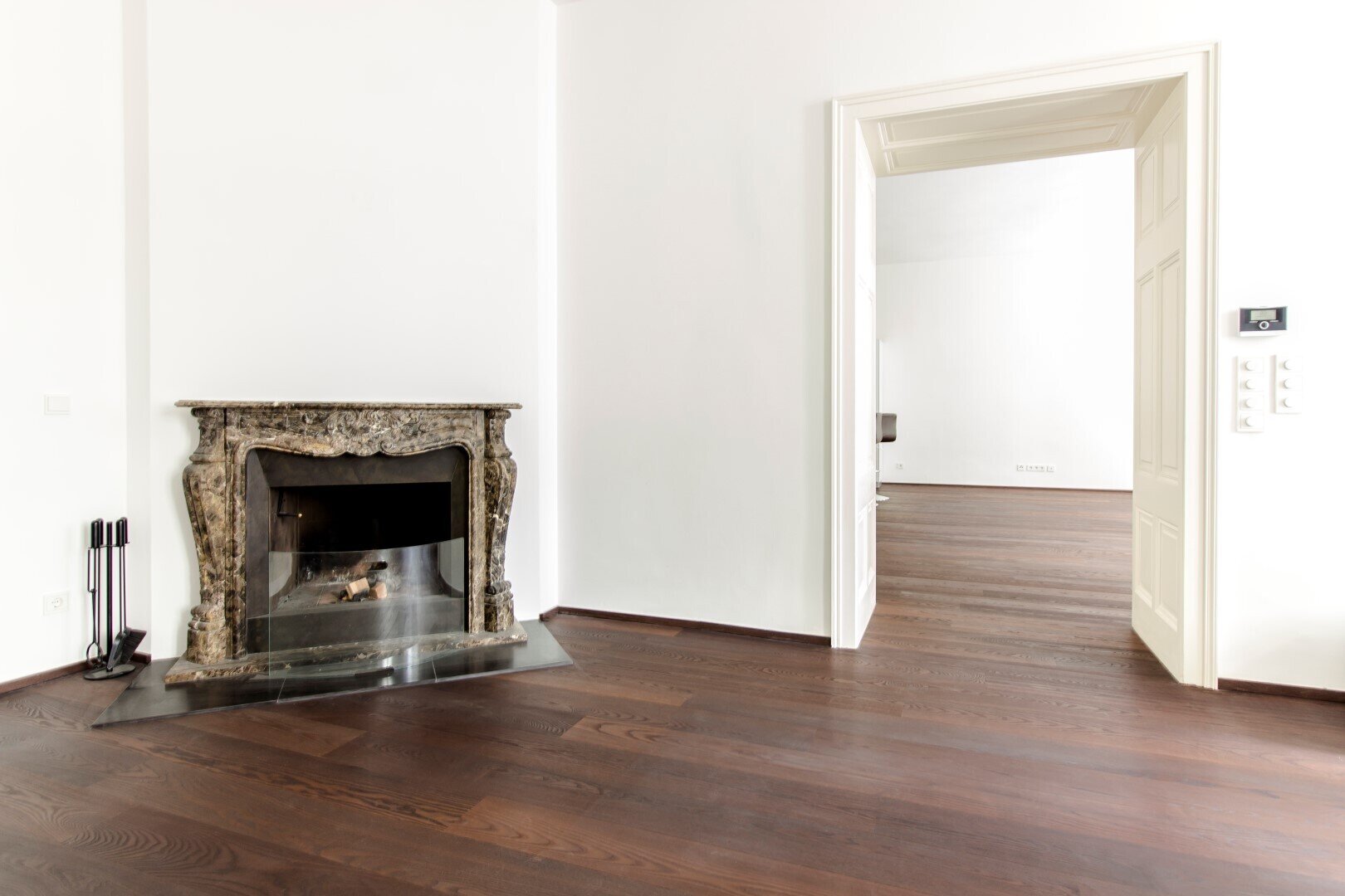 Elegantes Penthouse-Feeling im historischen Herzen Wiens