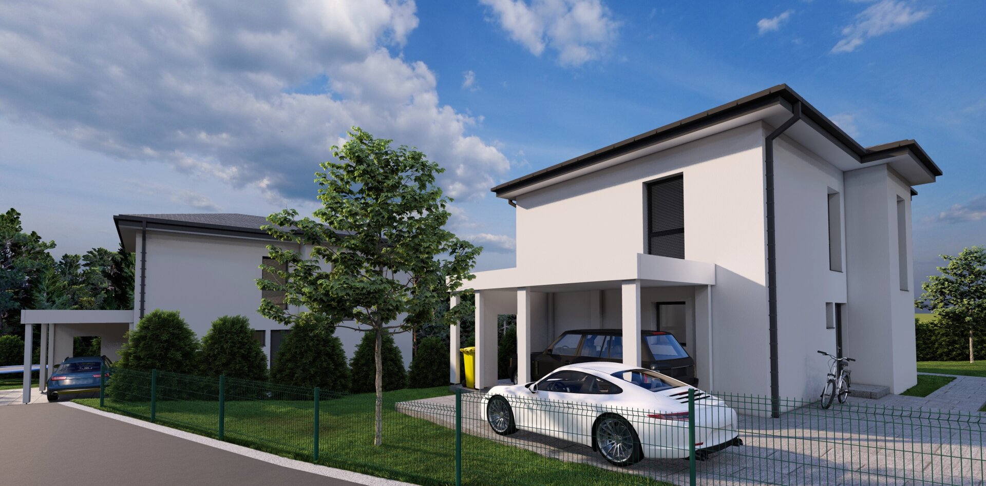 Immobilienfoto