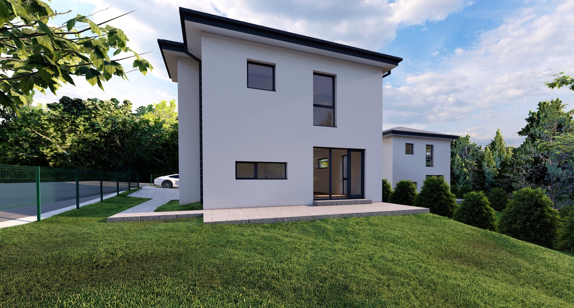 Immobilienfoto