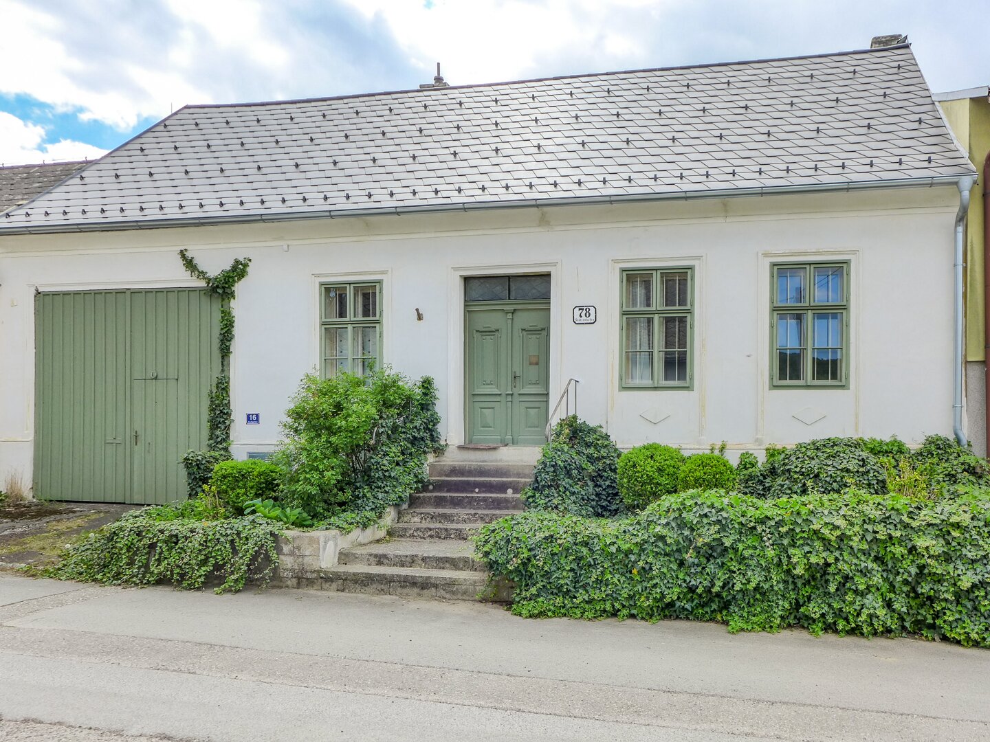 Immobilienfoto