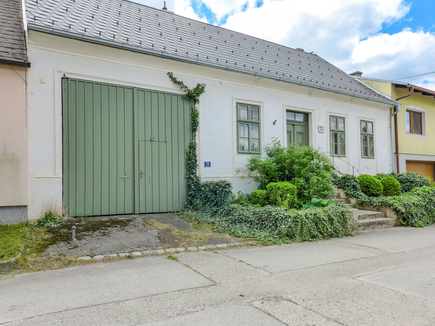Immobilienfoto