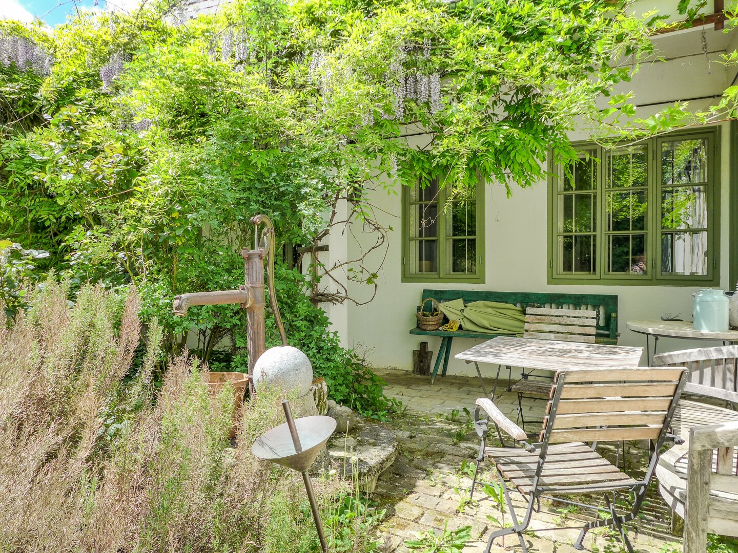 Immobilienfoto