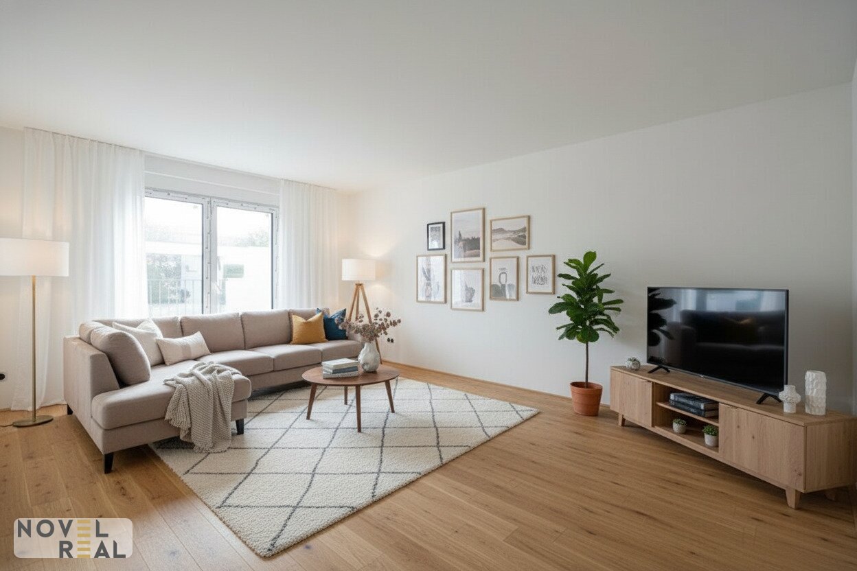 Ihr Platz an der Sonne – Dachgeschoss-Wohnung mit Terrasse