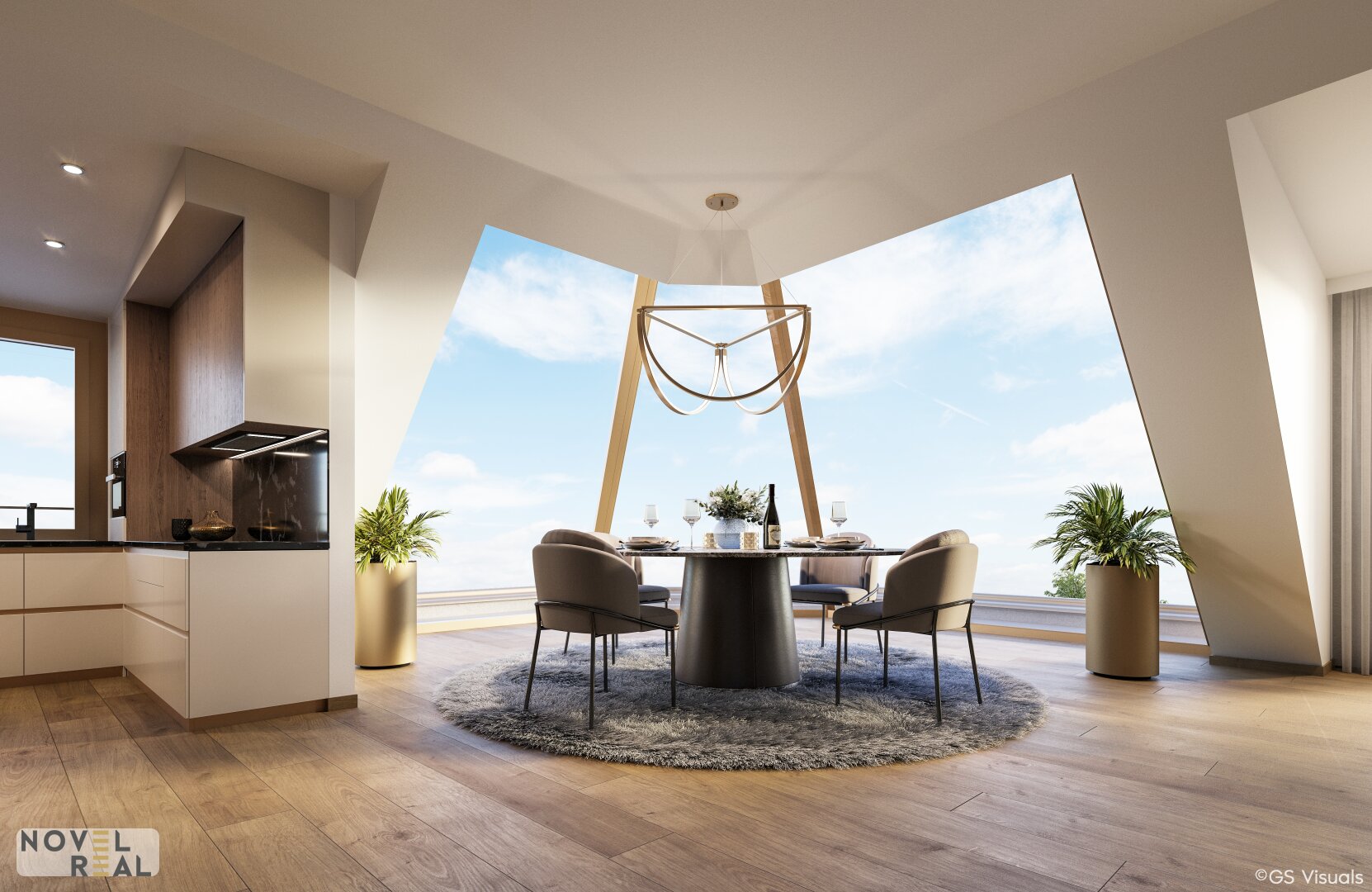 Immobilienfoto