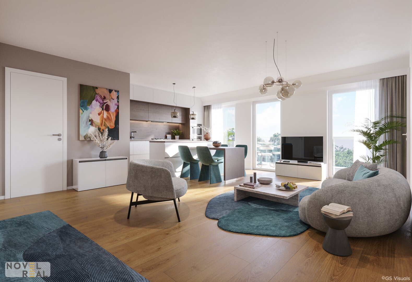 Immobilienfoto