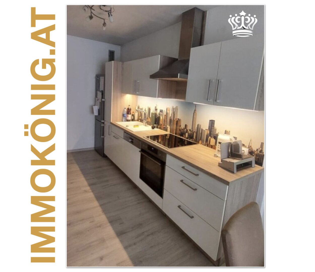 Neuwertige 3 Zimmer Wohnung mit 81m² im EG mit gemütlicher Loggia - Ihr neues Zuhause!