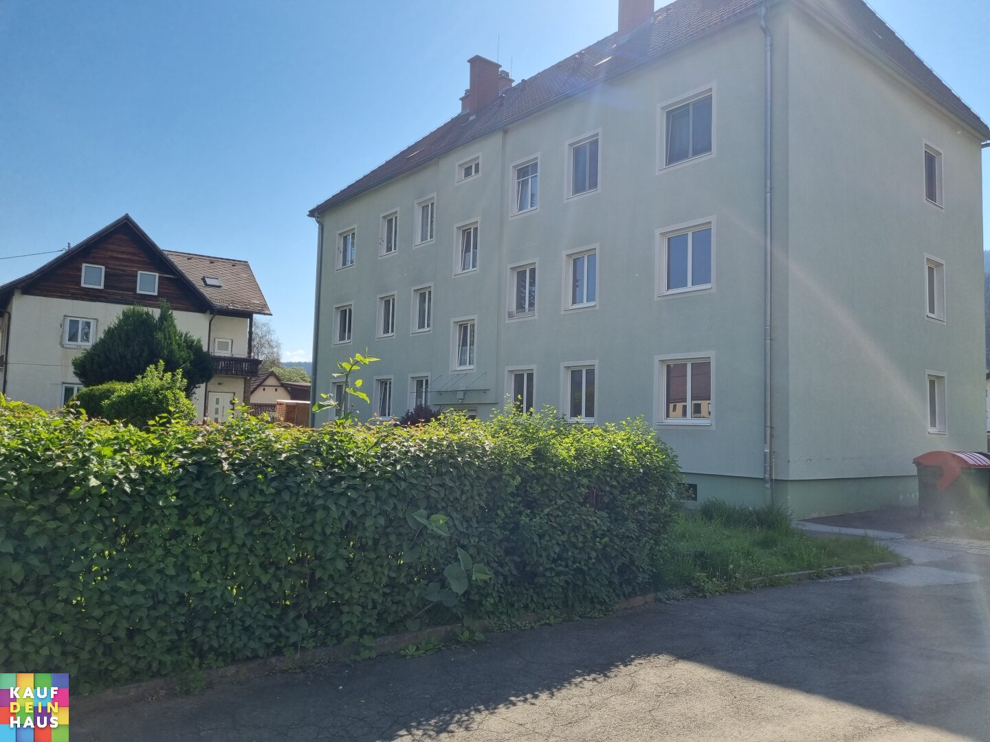 Immobilienfoto