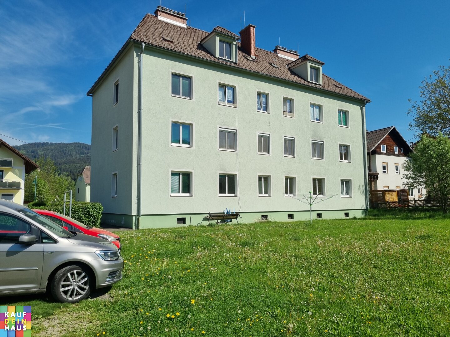 GEFÖRDERTE MIETWOHNUNG! ERSTBEZUG NACH SANIERUNG!