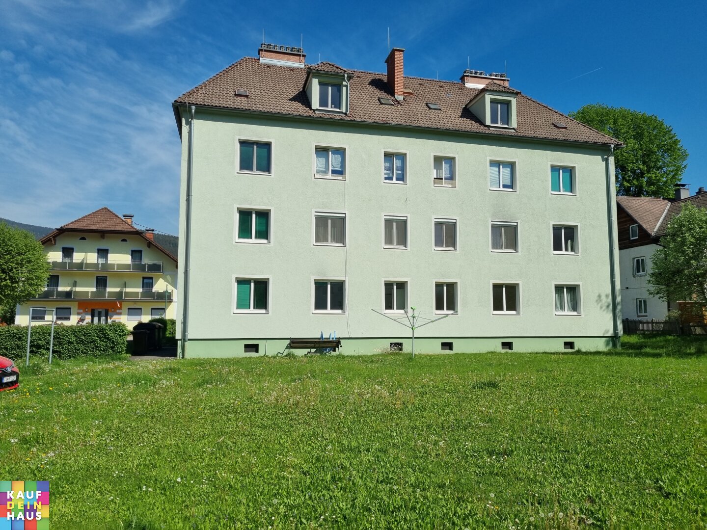 Immobilienfoto