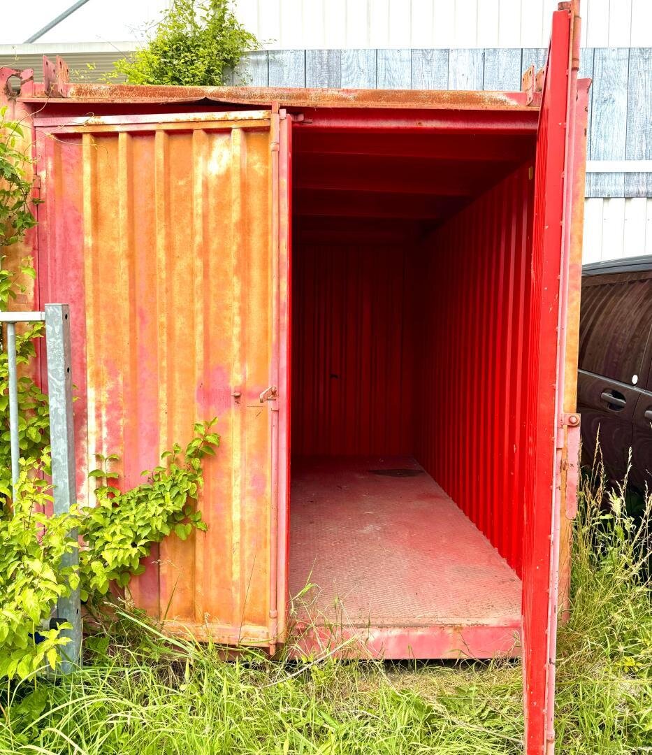 Ihr Container zum Mieten