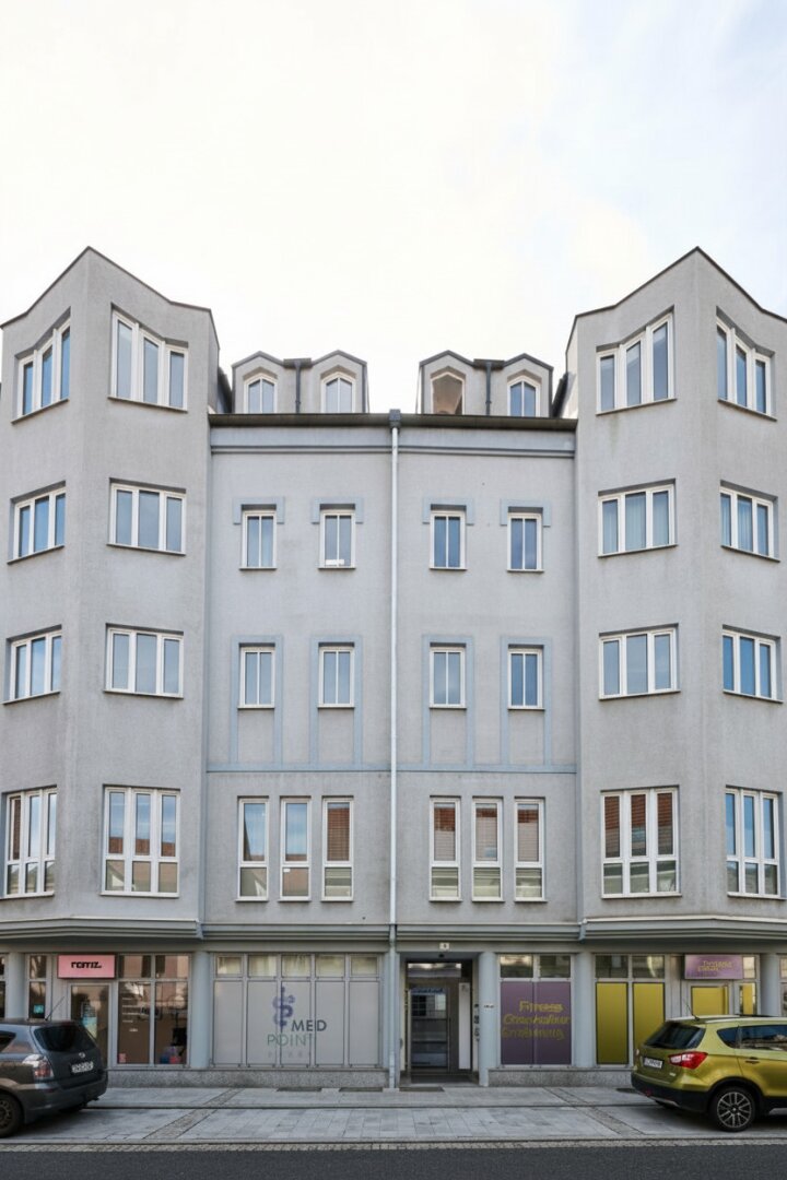 JETZT! Ihre neue Ordinationen/Praxis oder Büro im Ärzte- und Gesundheitszentrum MedPoint Steyr MIETEN!